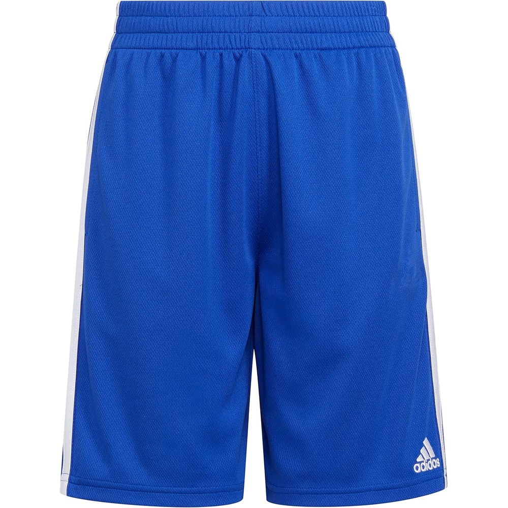 image:imageadidas Boys Classic 3Stripes ShortsSemi Lucid Blue