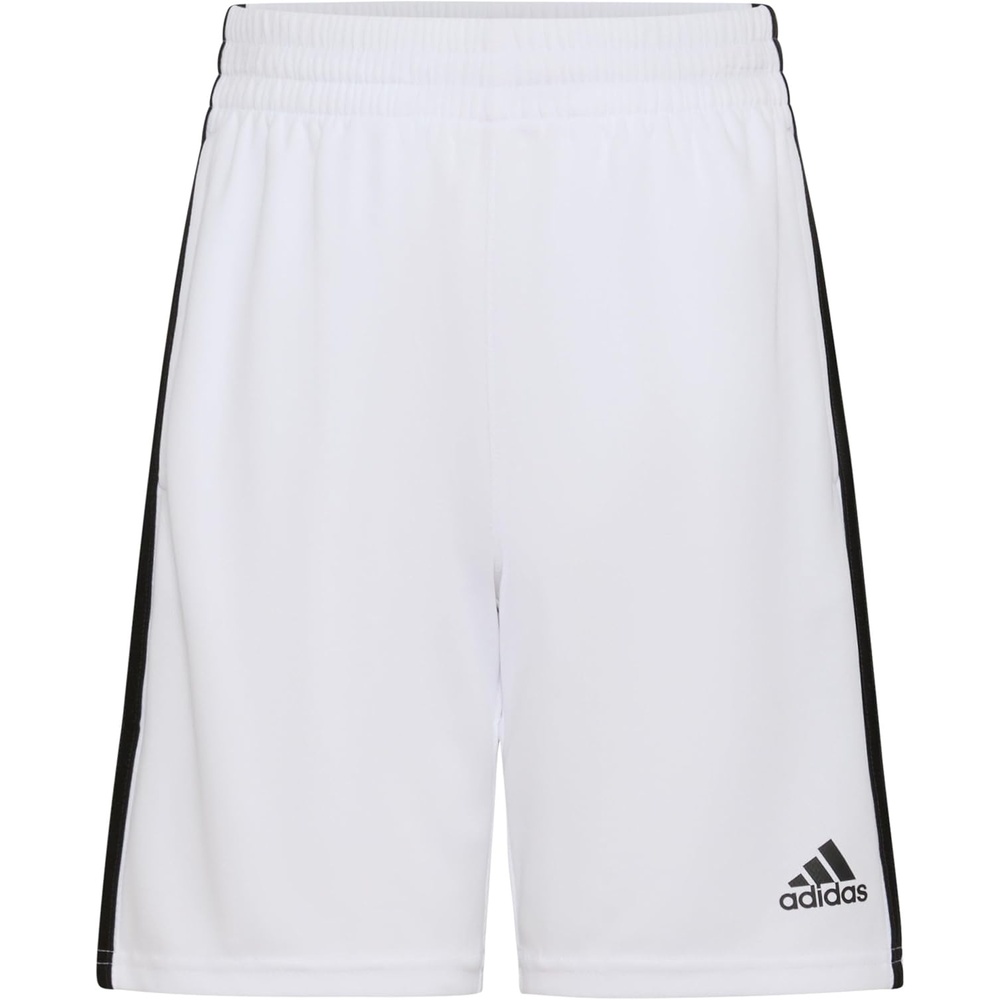 image:imageadidas Boys Classic 3Stripes ShortsWhite