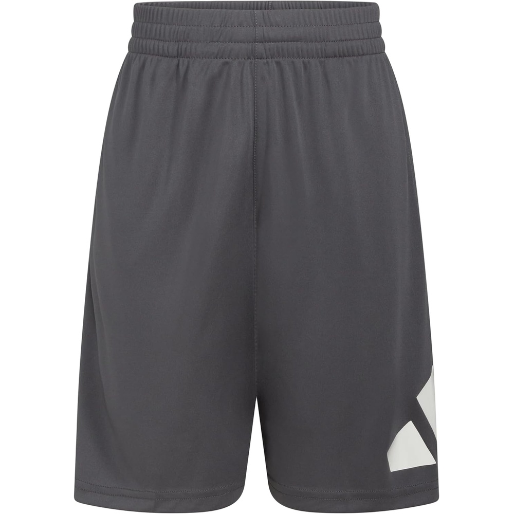 image:imageadidas Boys Performance Bos Shorts Big KidsDark Grey