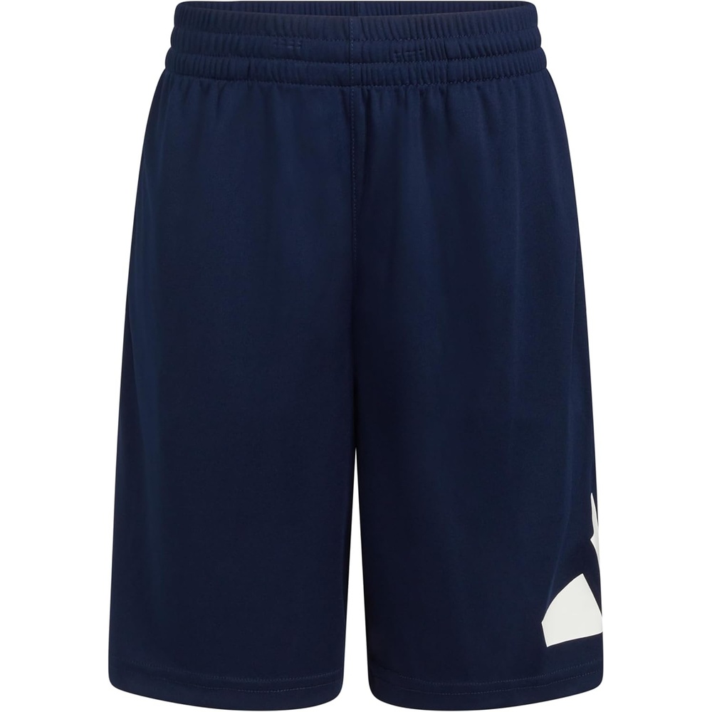 image:imageadidas Boys Performance Bos Shorts Big KidsNavy Blue