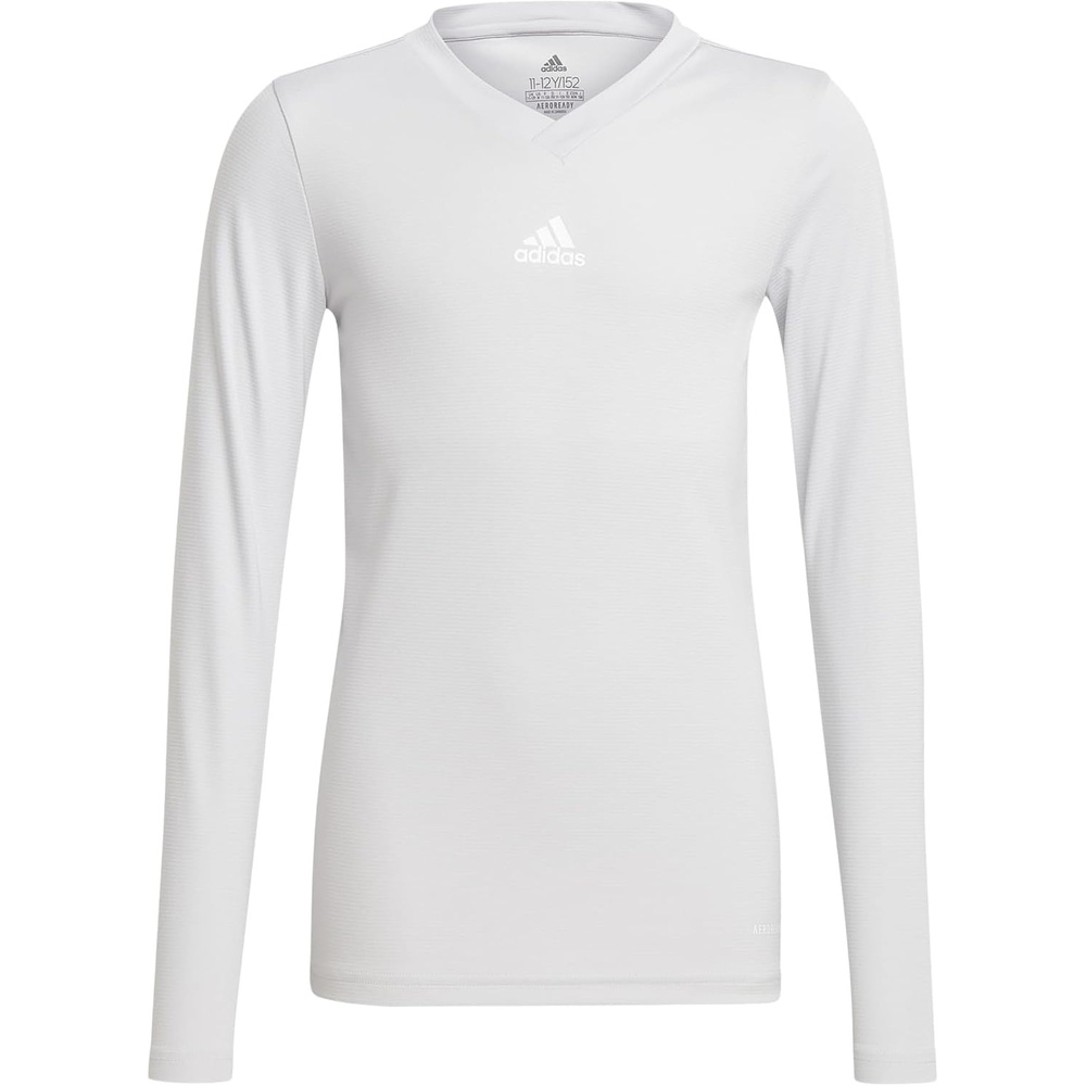 image:imageadidas Boys Team Base TShirtTeam Light Grey