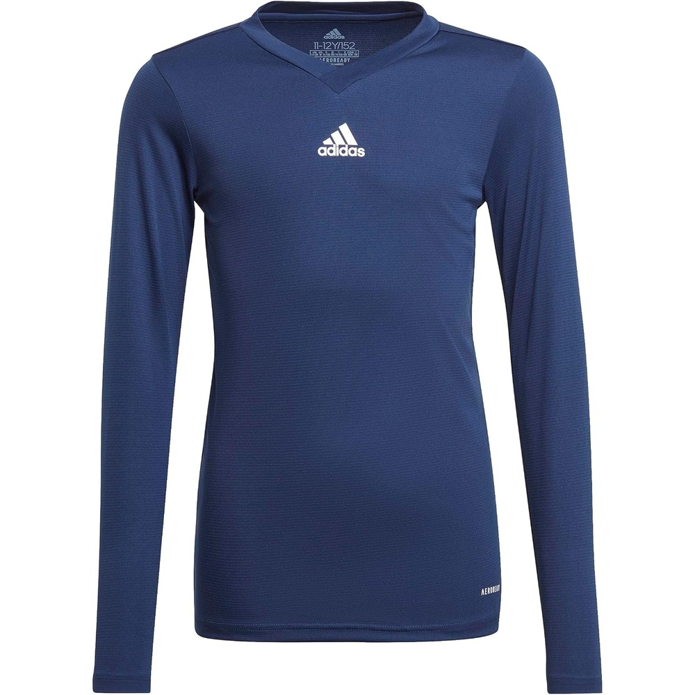 image:imageadidas Boys Team Base TShirtTeam Navy Blue