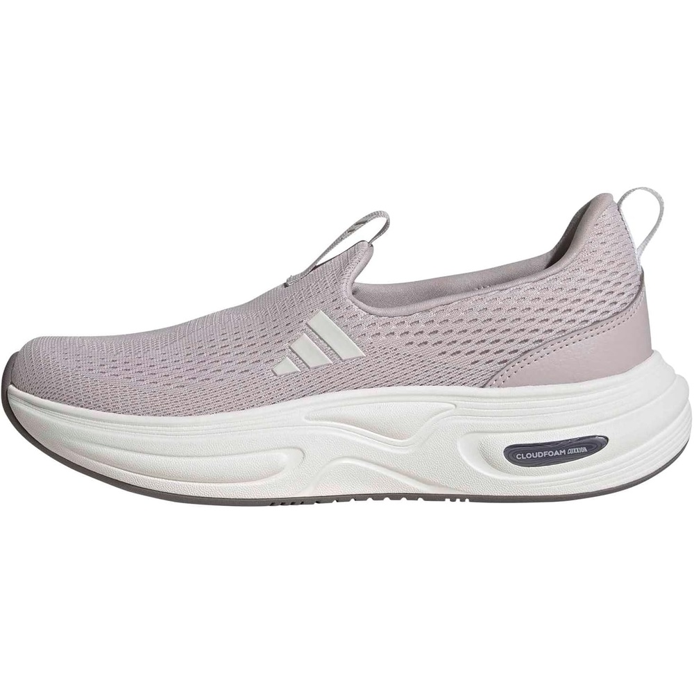 image:imageadidas Cloudfoam Cuxxion  Lounge ShoesIce PurpleWhiteTaupe Oxide