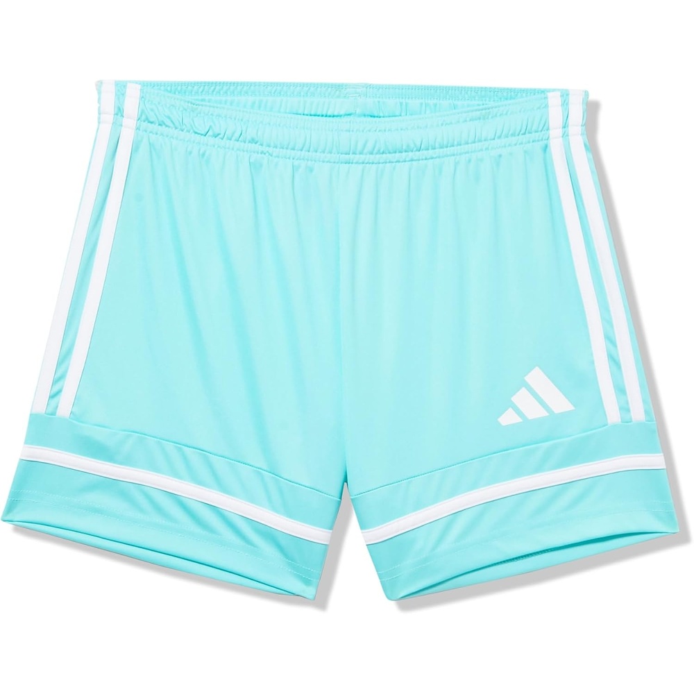 image:imageadidas Kids Squadra 21 ShortsFlash AquaFlash AquaWhite