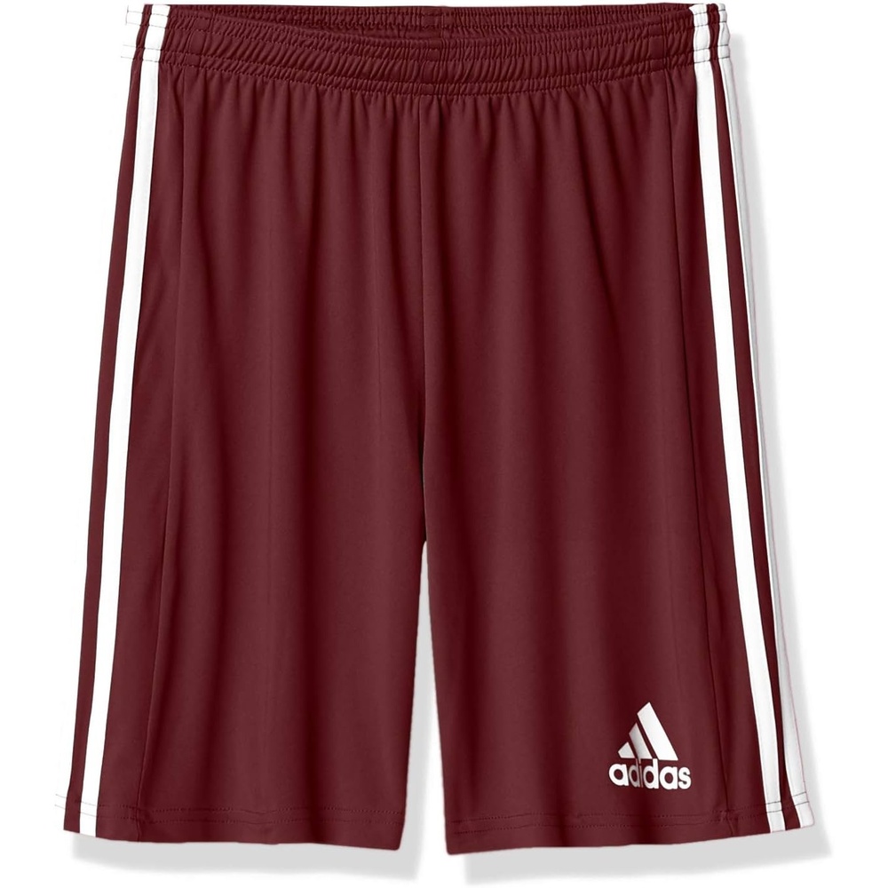 image:imageadidas Kids Squadra 21 ShortsTeam MaroonWhite
