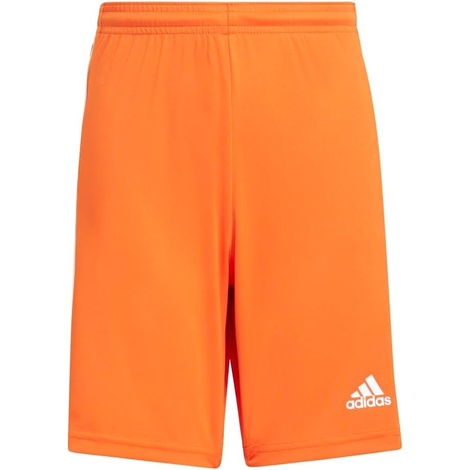 image:imageadidas Kids Squadra 21 ShortsTeam OrangeWhite