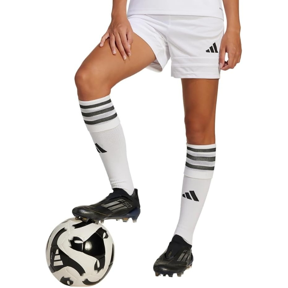 image:imageadidas Kids Squadra 21 ShortsWhiteWhiteBlack