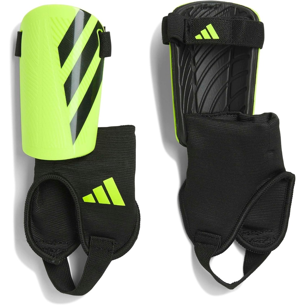 image:imageadidas Kids Tiro Match Soccer Shin GuardsLucid LemonBlack