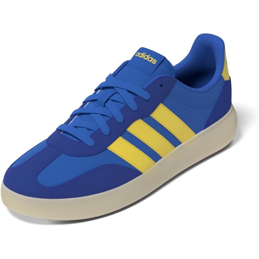 image:imageadidas Mens Barreda Decode ShoeBright RoyalYellowTeam Royal Blue