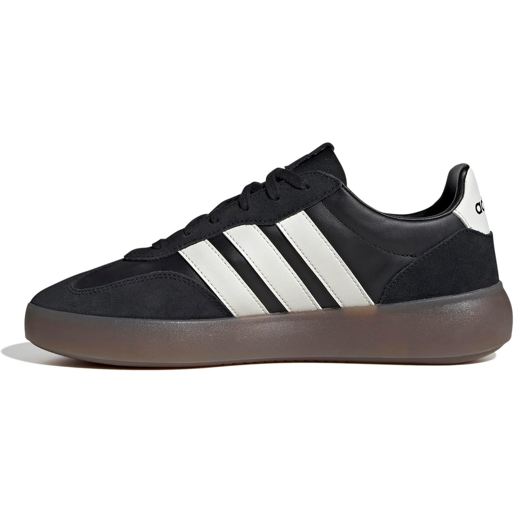 image:imageadidas Mens Barreda Decode ShoeCore BlackOff WhiteGum5