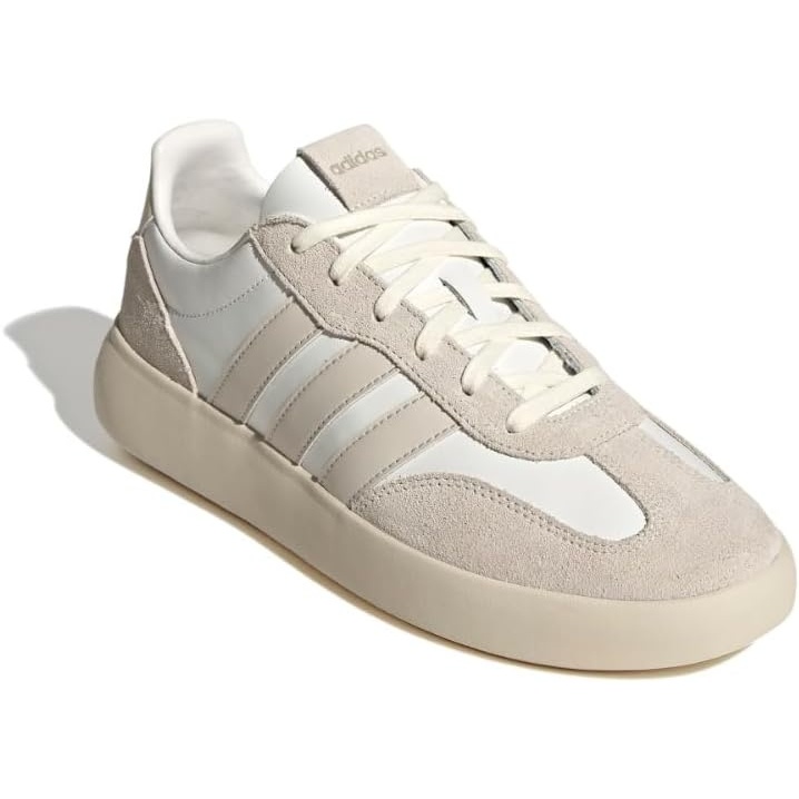 image:imageadidas Mens Barreda Decode ShoeCore WhiteAluminaOff White