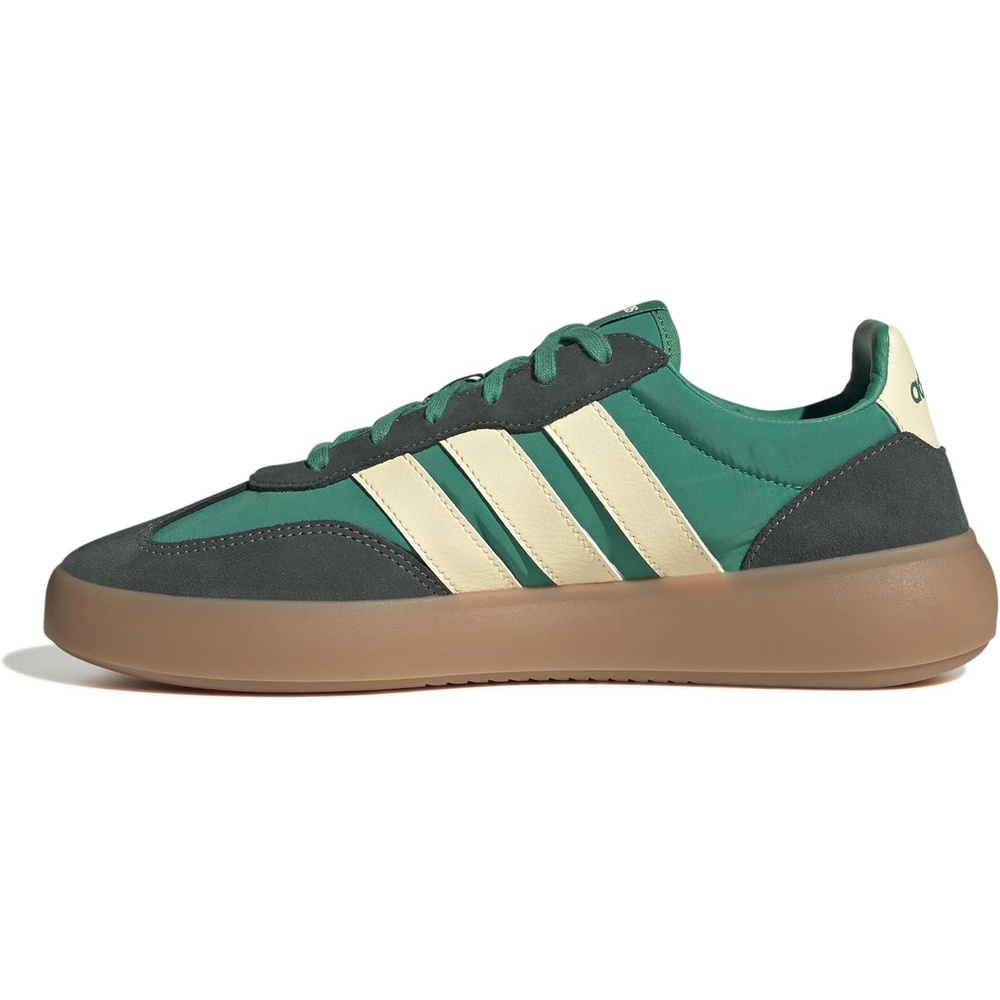 image:imageadidas Mens Barreda Decode ShoeCourt GreenWarm VanillaIvy