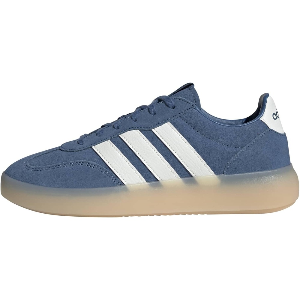 image:imageadidas Mens Barreda Decode ShoeDusky InkOff WhiteSand Strata