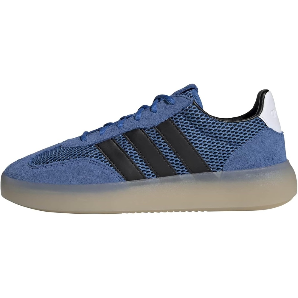 image:imageadidas Mens Barreda Decode ShoeRay BlueBlackAlumina