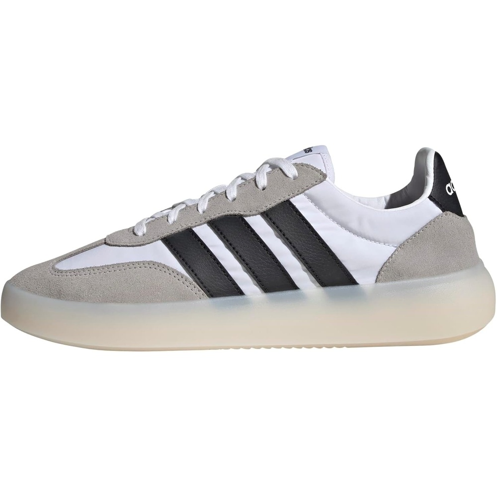 image:imageadidas Mens Barreda Decode ShoeWhiteBlackGrey