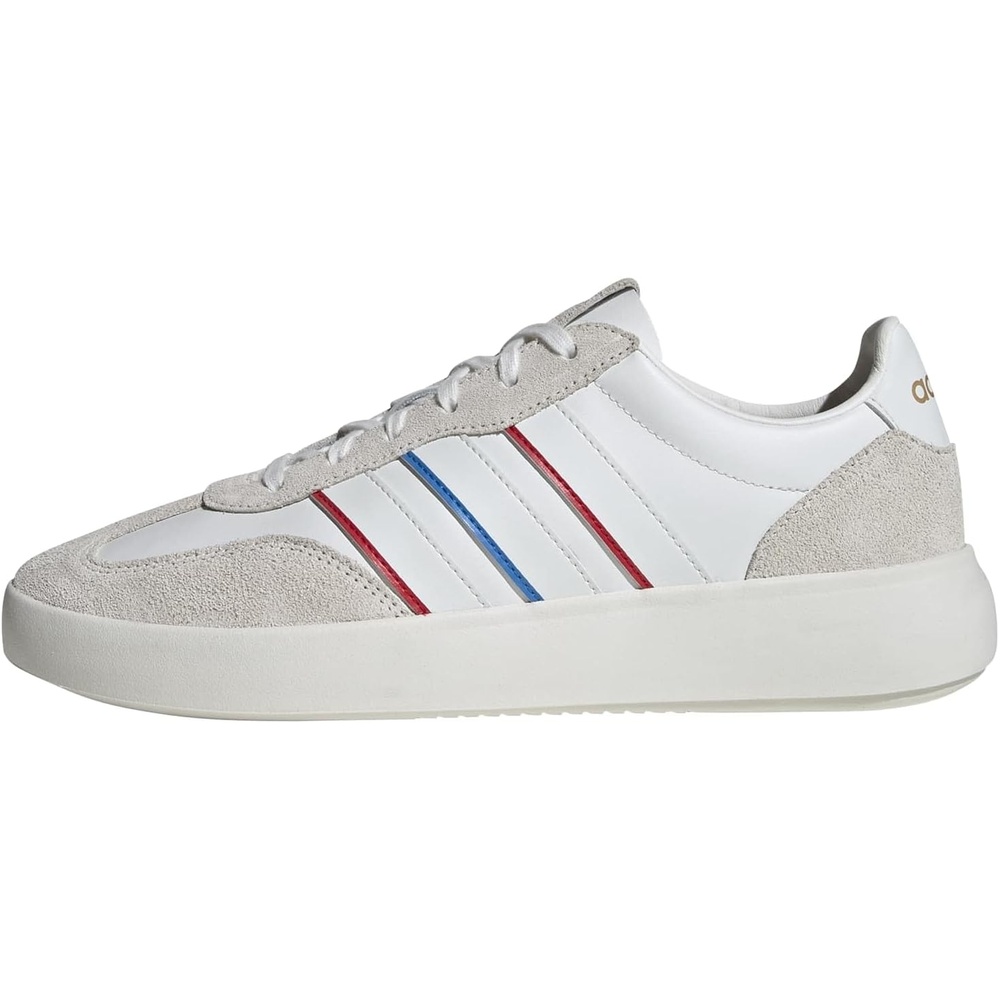 image:imageadidas Mens Barreda Decode ShoeWhiteOff White