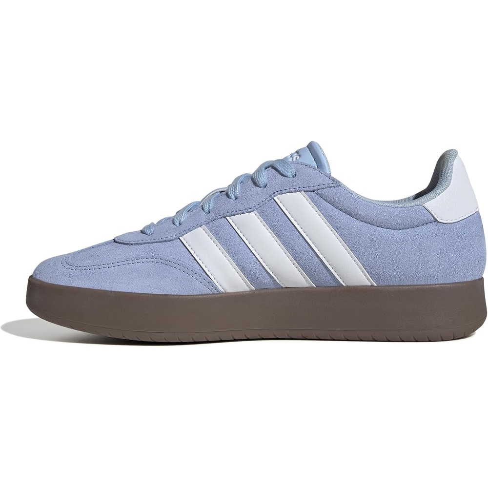image:imageadidas Mens Barreda Fashion SneakersBlueWhiteGum
