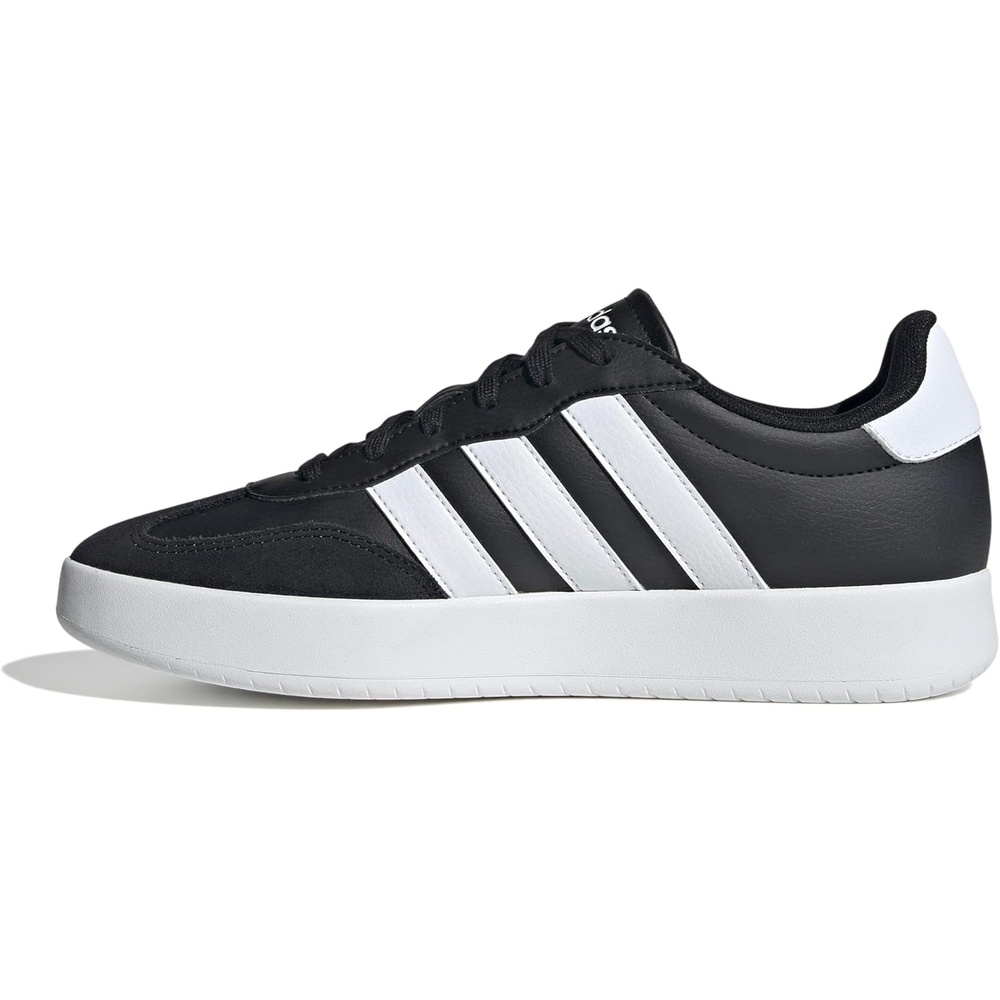 image:imageadidas Mens Barreda Fashion SneakersCore Black Cloud White Core Black