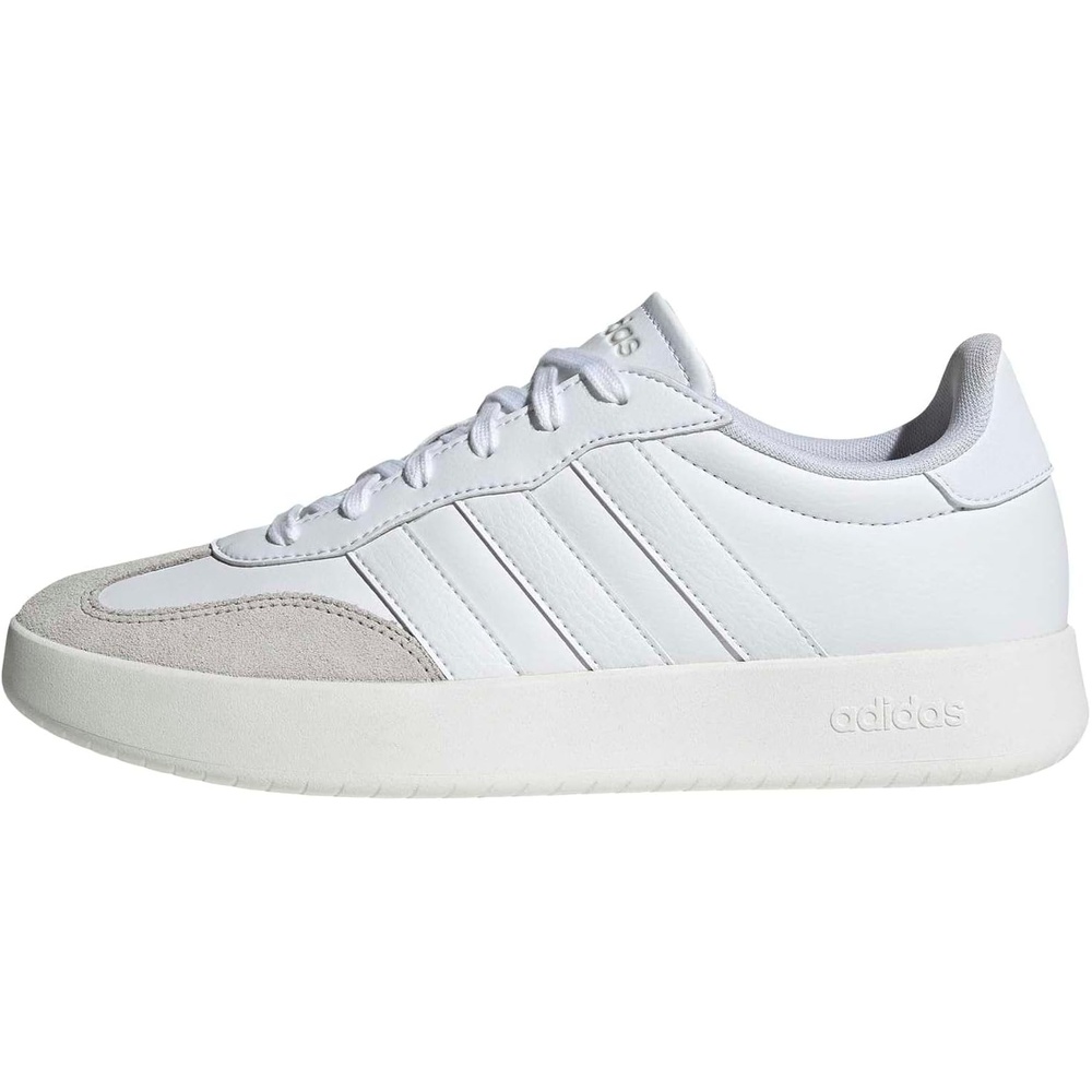 image:imageadidas Mens Barreda Fashion SneakersFtwr White Ftwr White Grey One