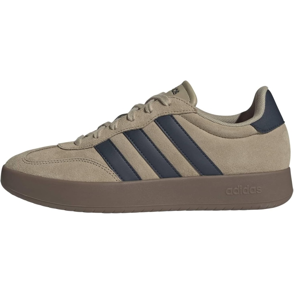 image:imageadidas Mens Barreda Fashion SneakersGoldAurora InkMatte Silver