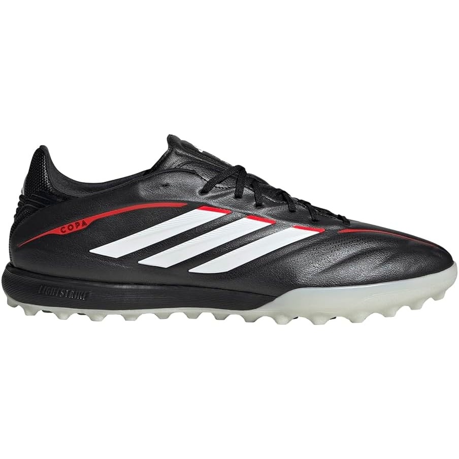 image:imageadidas Mens Copa Pure Iv Pro Turf Soccer Cleats BlackBlack