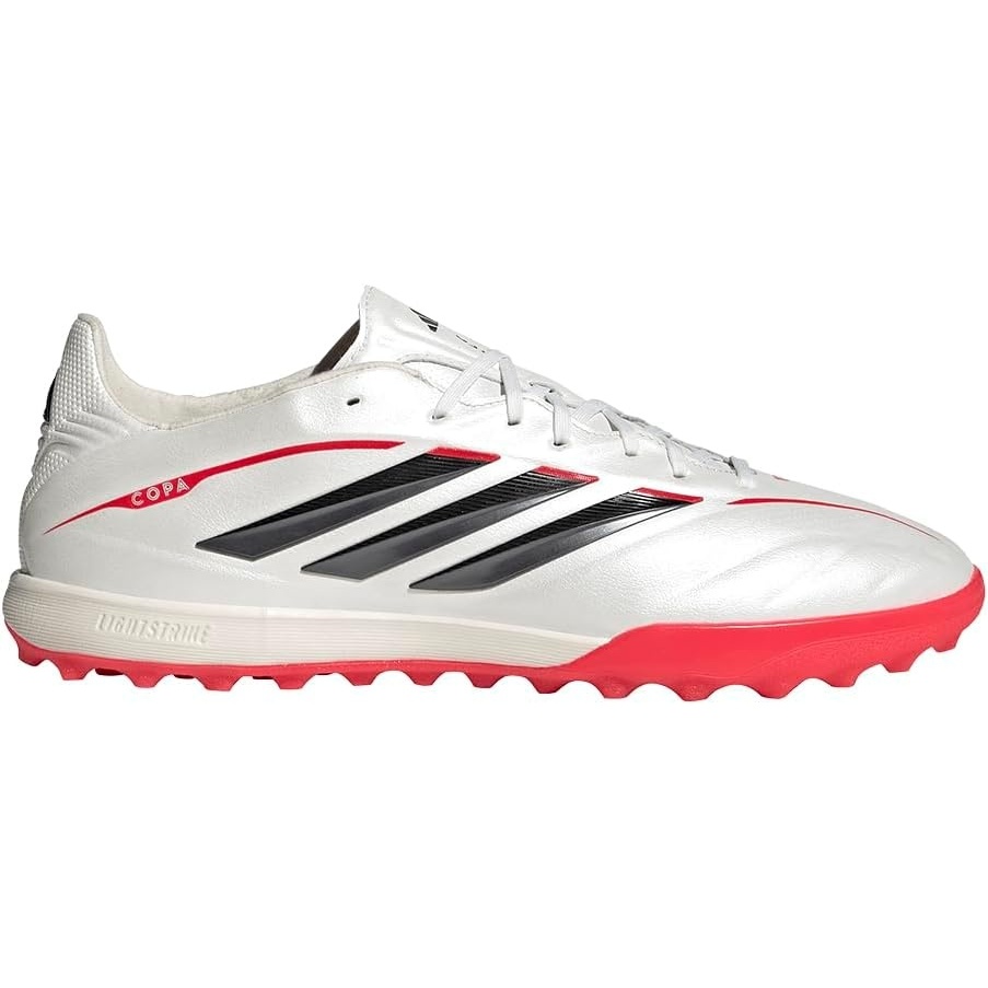 image:imageadidas Mens Copa Pure Iv Pro Turf Soccer Cleats BlackWhite