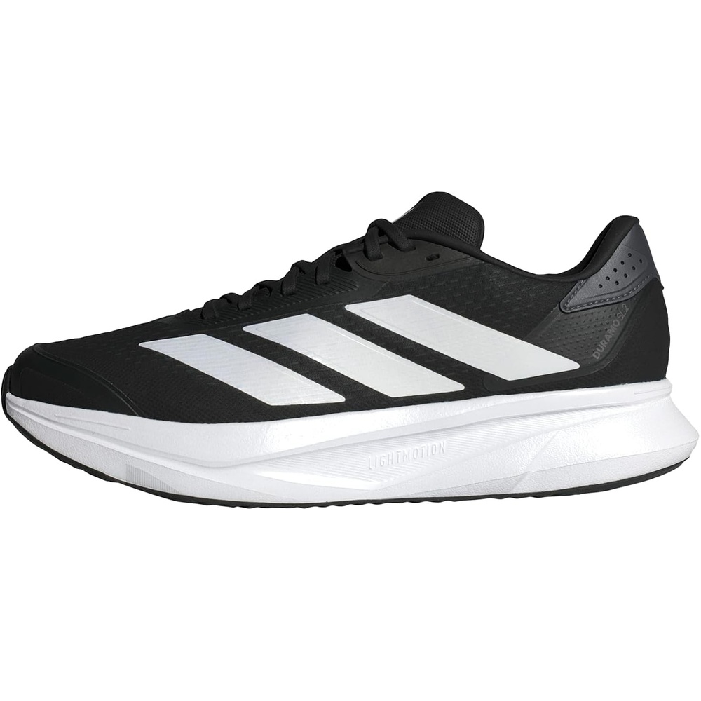 image:imageadidas Mens Duramo Sl 2 Running ShoeBlackWhiteGrey