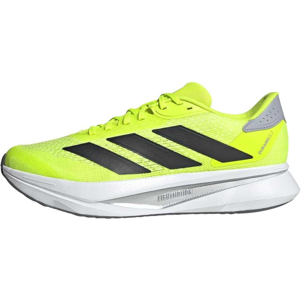 image:imageadidas Mens Duramo Sl 2 Running ShoeLucid Lemon Core Black Halo Silver