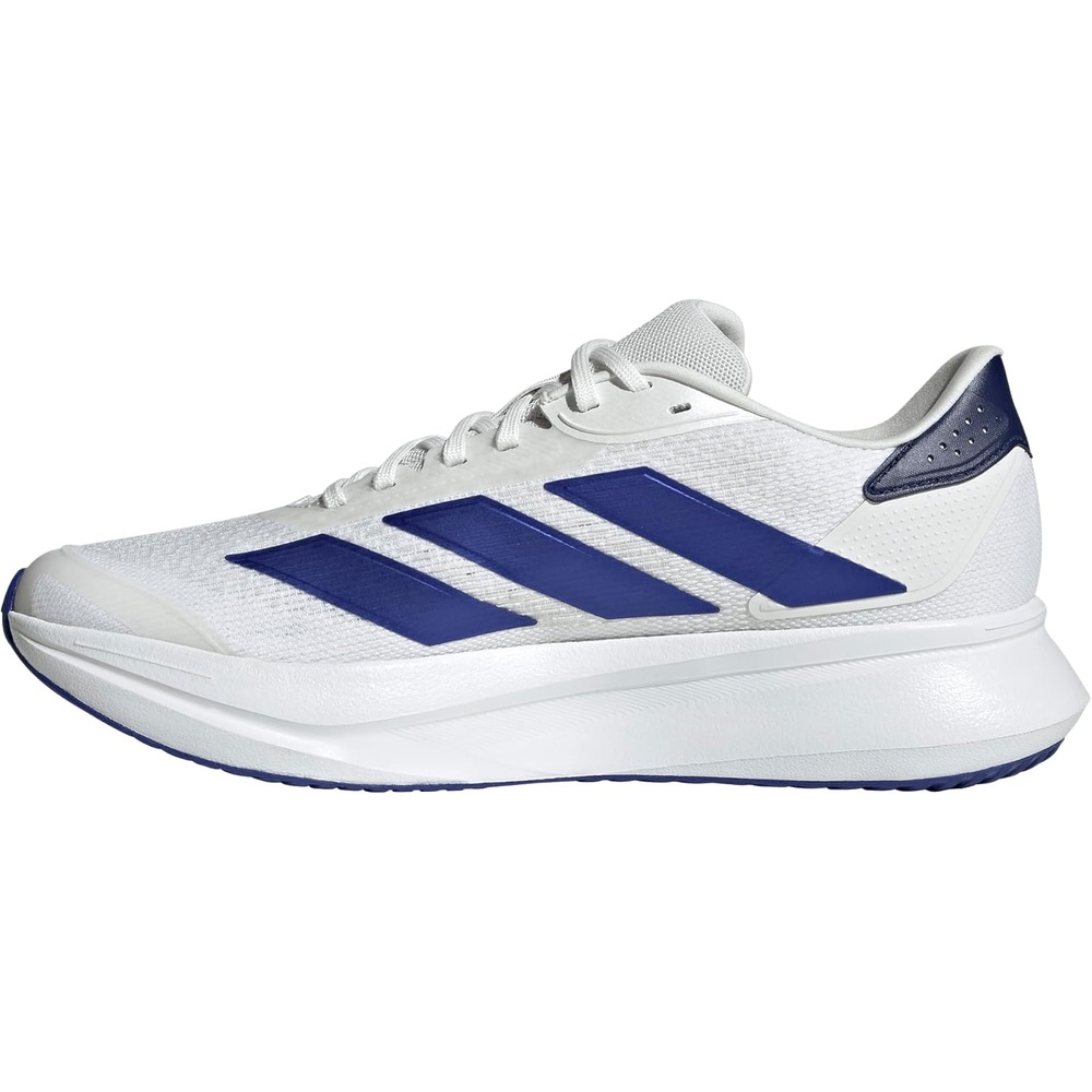 image:imageadidas Mens Duramo Sl 2 Running ShoeWhiteLucid BlueDark Blue