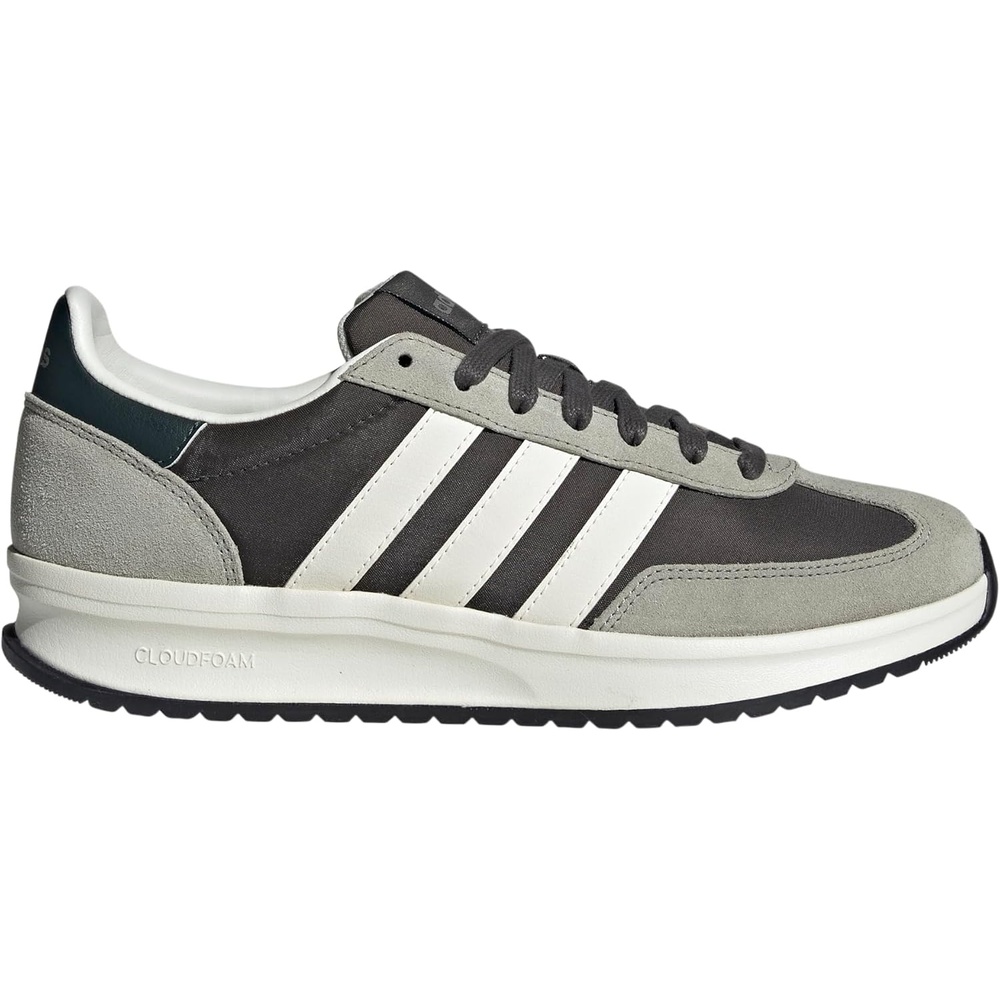 image:imageadidas Mens Run 72 Running ShoesShadow OliveOff WhiteSilver Pebble