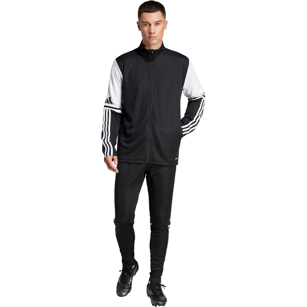 image:imageadidas Mens Squadra 25 Training PantsBlackWhite