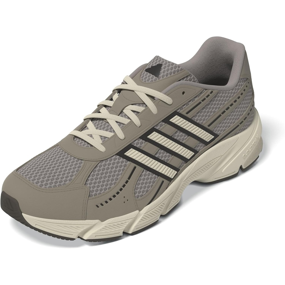 image:imageadidas Mens Technochaos 2000Blanch CargoWonder WhiteDark Brown