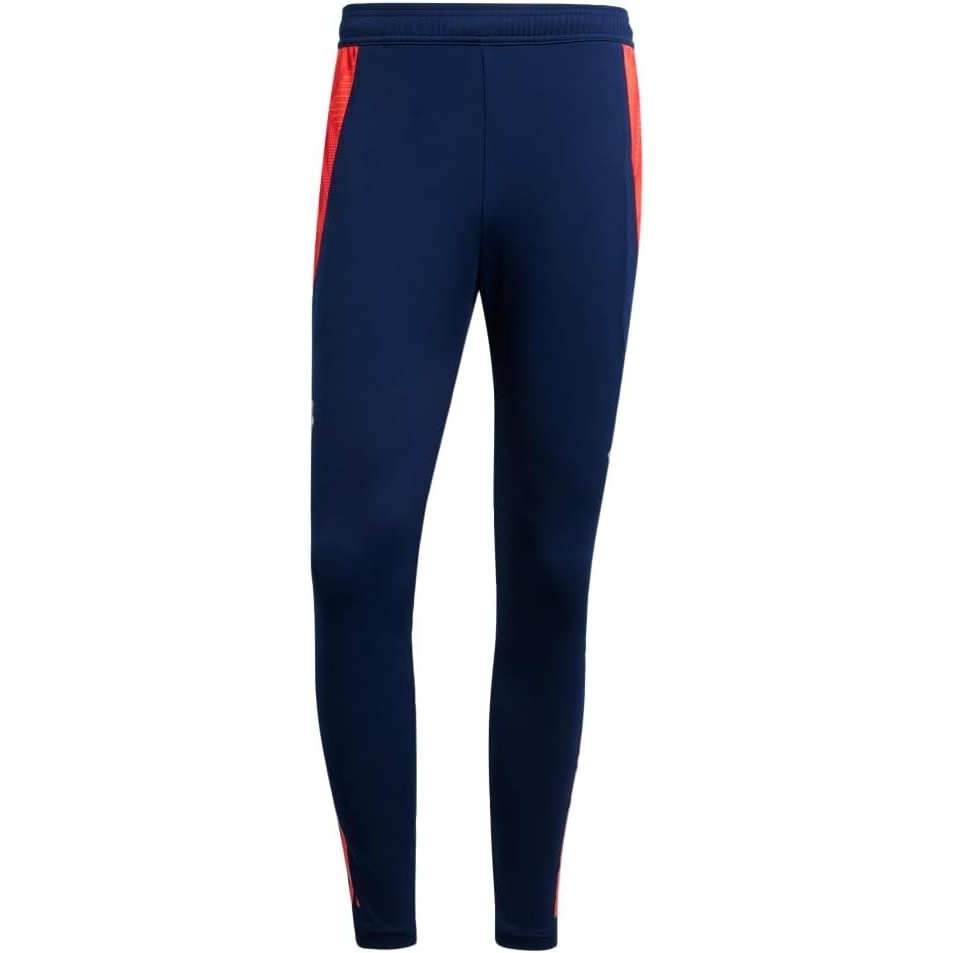 image:imageadidas Mens Tiro 24 Soccer Tracksuit PantsManchester United Indigo Red