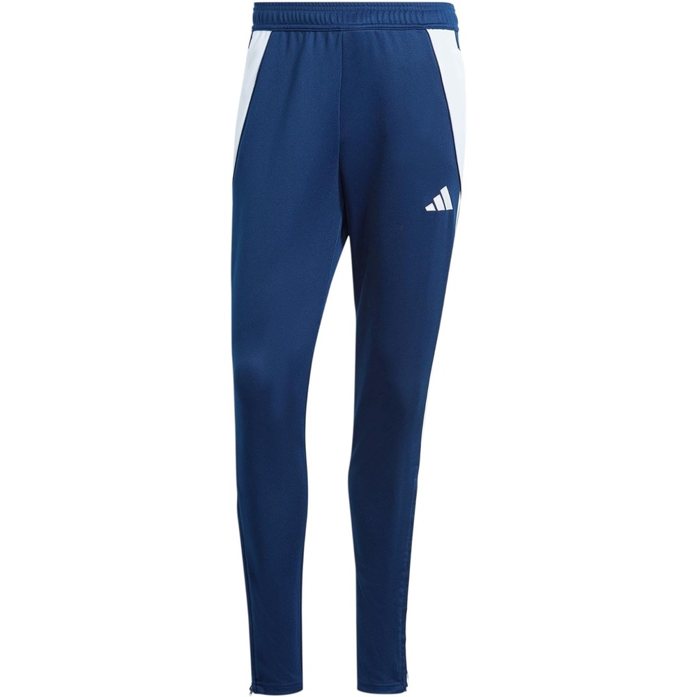 image:imageadidas Mens Tiro 24 Soccer Tracksuit PantsTeam Navy BlueWhite
