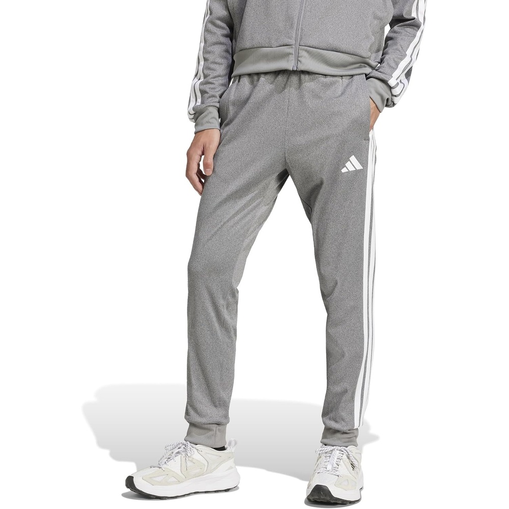 image:imageadidas Mens Tricot Melange Track PantsGrey