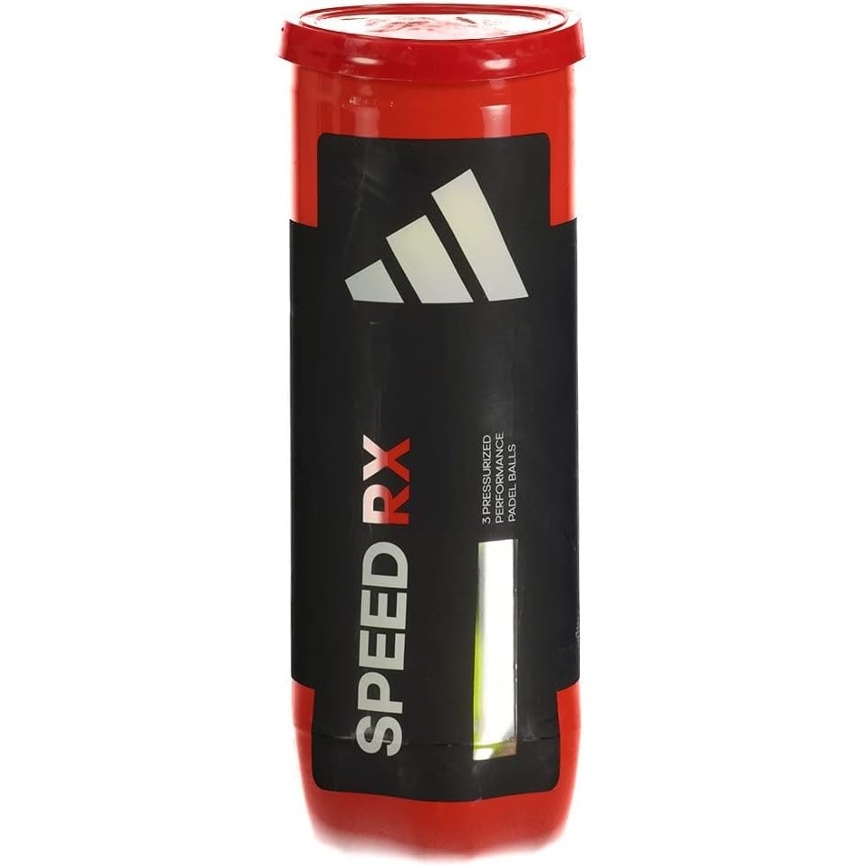 image:imageadidas Padel Speed Rx Padel Balls One Size