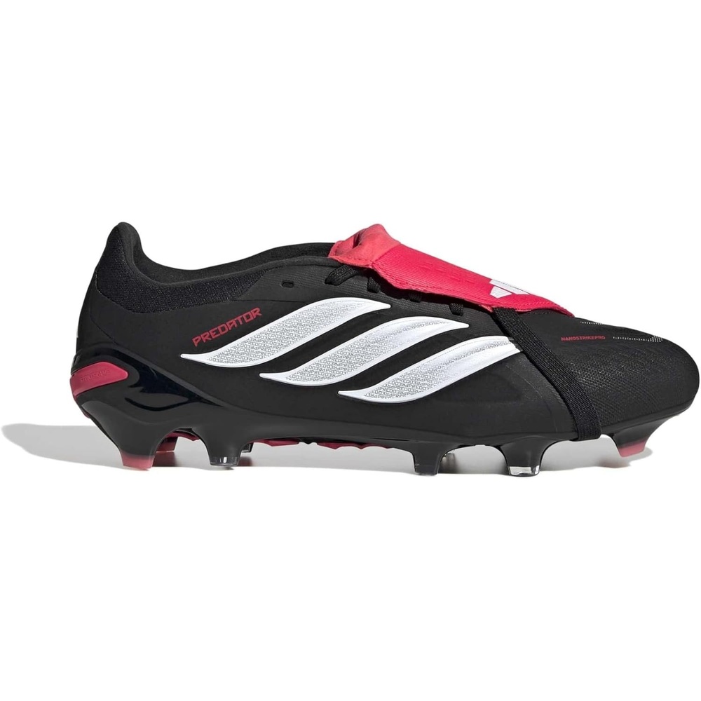 image:imageadidas Pro FoldOver Tongue Firm Ground Soccer Cleats  Red WhiteBlackWhiteLucid Red