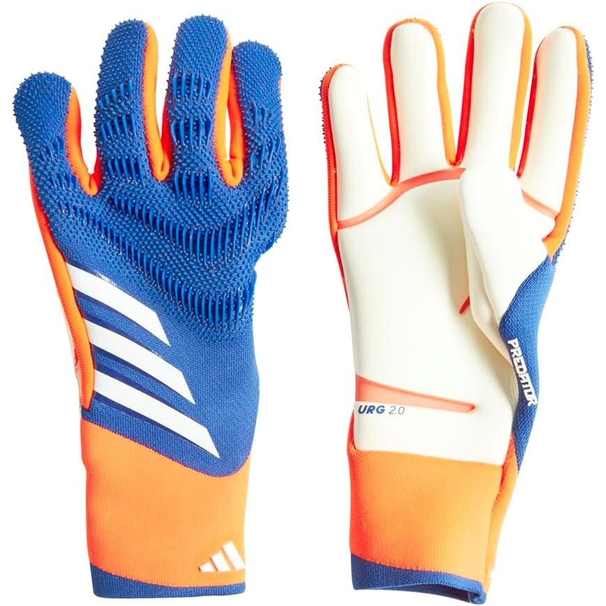 image:imageadidas Pro Goalkeeper Gloves Athletic BlueBlue