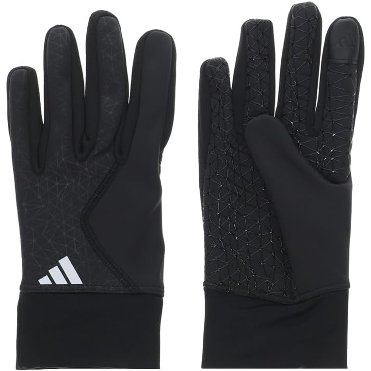 image:imageadidas Sport Mens AWP Running Gloves Black Size ML