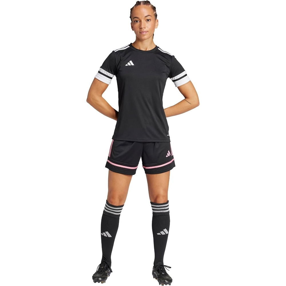 image:imageadidas Squadra 25 ShortsBlackBlackEasy Pink