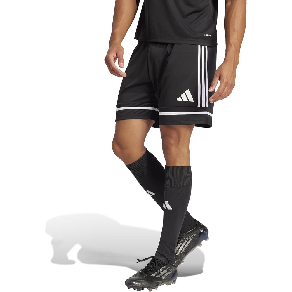 image:imageadidas Squadra 25 ShortsBlackBlackWhite