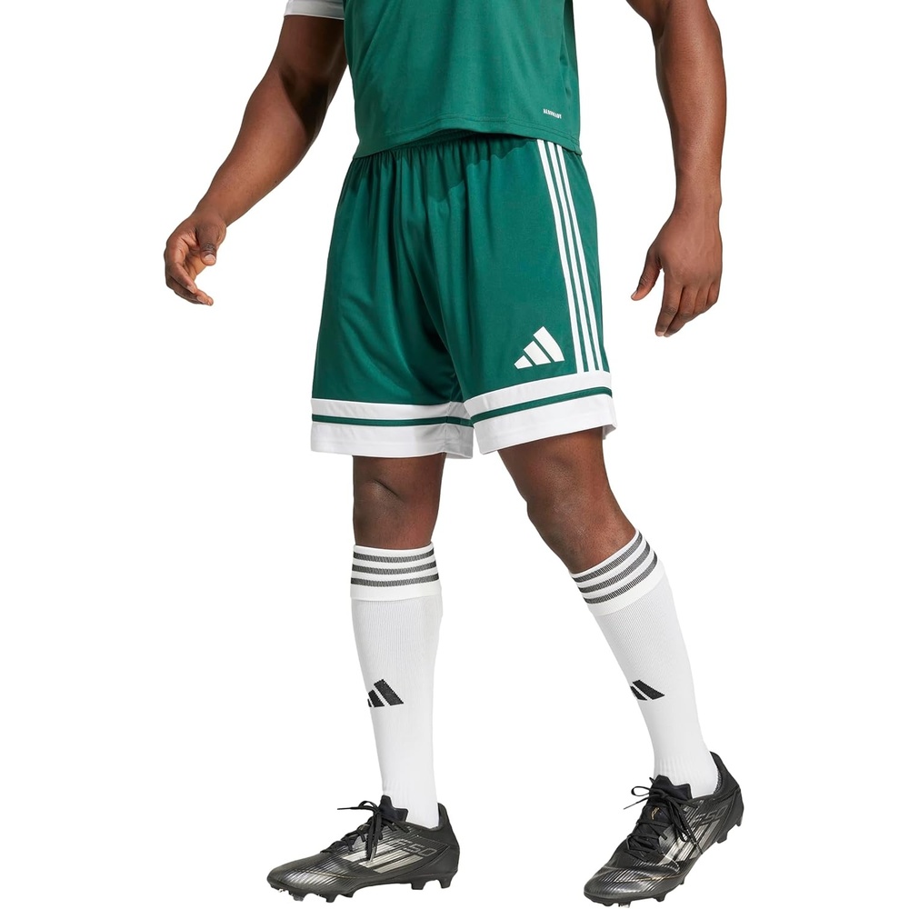 image:imageadidas Squadra 25 ShortsTeam Dark GreenWhite
