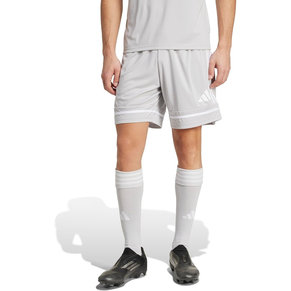 image:imageadidas Squadra 25 ShortsTeam Light GreyTeam Light GreyWhite