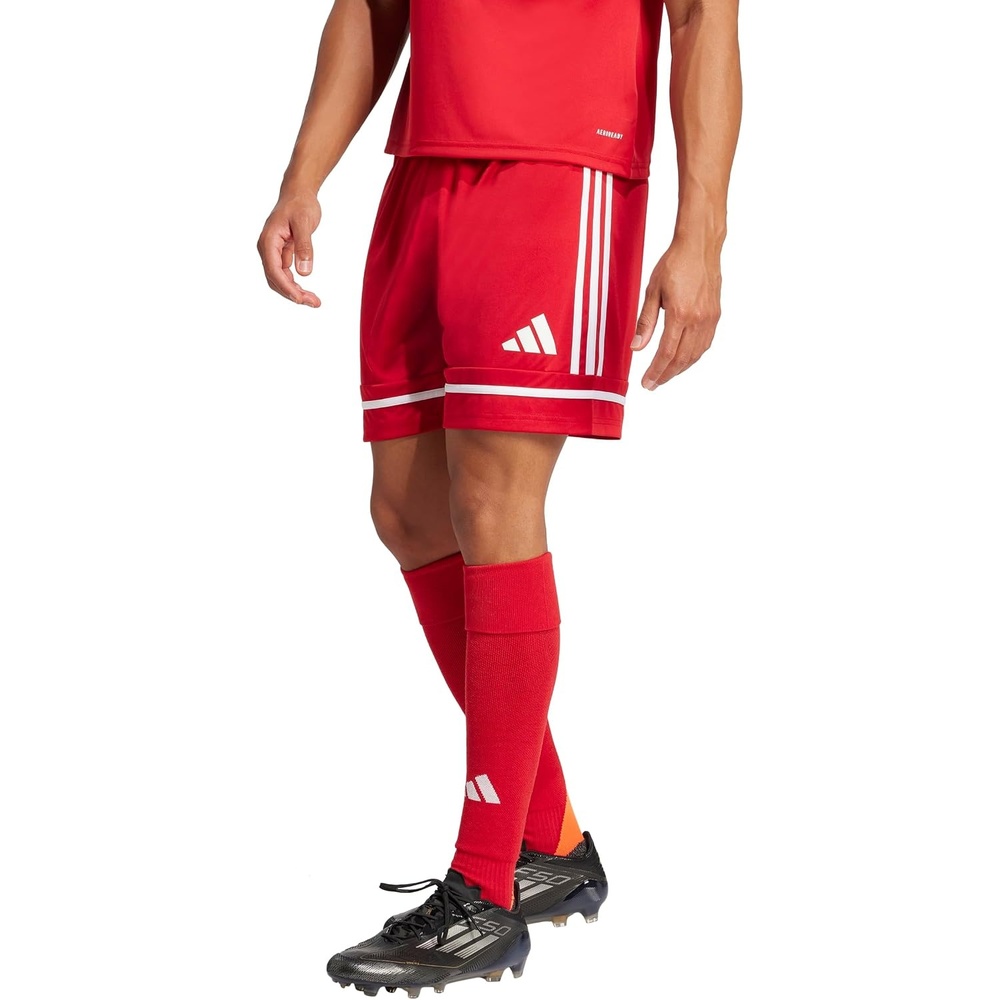 image:imageadidas Squadra 25 ShortsTeam Power RedTeam Power RedWhite