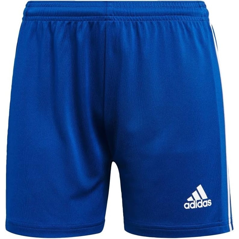 image:imageadidas Squadra 25 ShortsTeam Royal BlueWhite Full Stripes