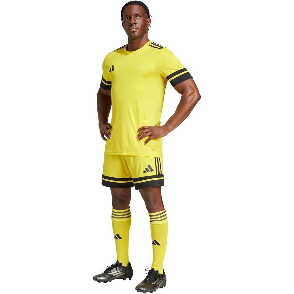 image:imageadidas Squadra 25 ShortsTeam YellowBlack