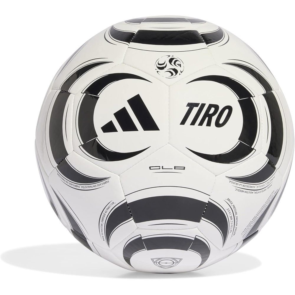 image:imageadidas Tiro Soccer BallWhiteBlack