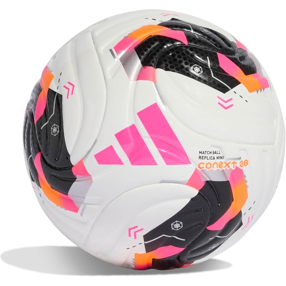 image:imageadidas Tiro Soccer BallWhiteBlackSilver Metallic