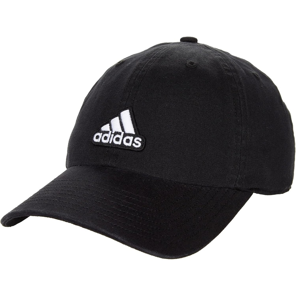 image:imageadidas Ultimate Relaxed CapBlackWhite