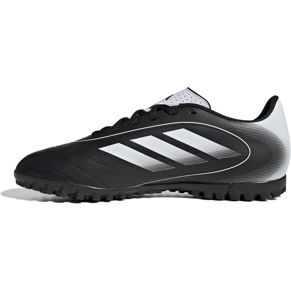 image:imageadidas Unisex Adult Goletto IX Turf Soccer ShoesBlackWhiteWhite
